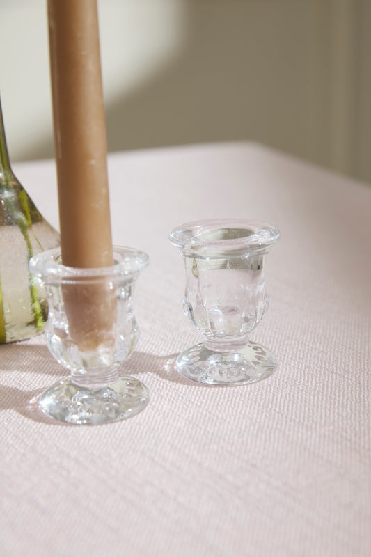 Bellamy Candleholder Set of 8 By Accent Decor | Candle Holders | Modishstore - 1