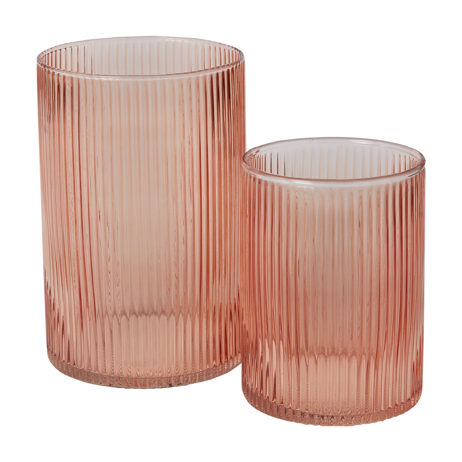 Bellini Vase Set of 4 By Accent Decor | Vases | Modishstore - 4