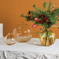 Belly Vase Set of 4 By Accent Decor | Vases | Modishstore - 1