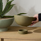 Beltline Bowl with Saucer Set of 4 By Accent Decor | Decorative Bowls | Modishstore - 5