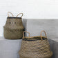 Benni Basket Set of 2 By Accent Decor | Bins, Baskets & Buckets | Modishstore - 3