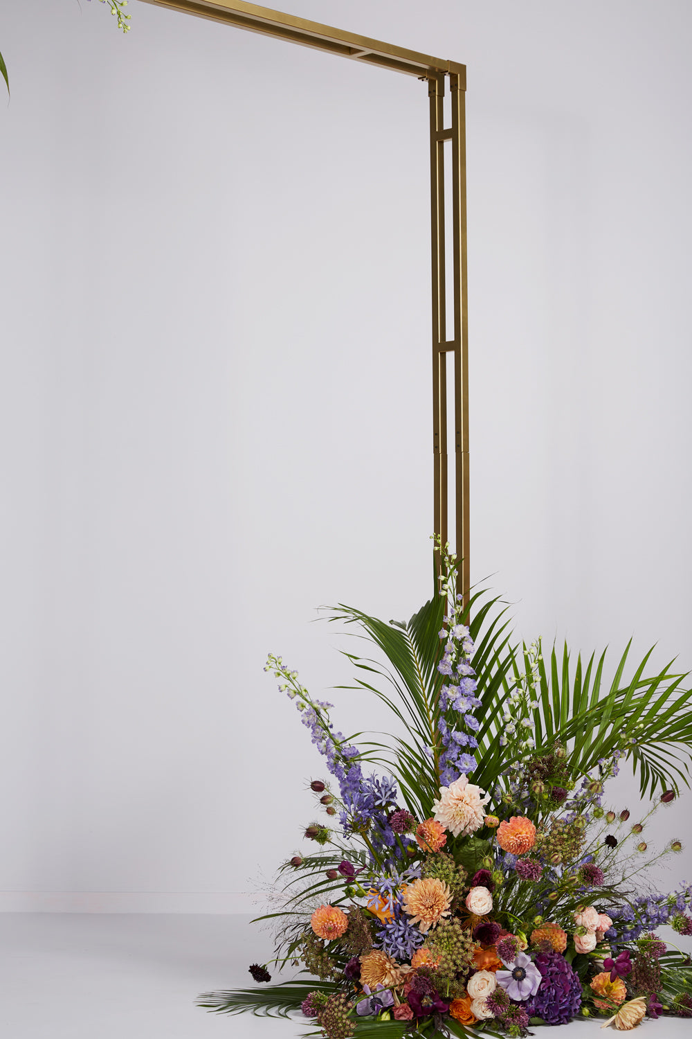 Berkshire Archway By Accent Decor | Stands | Modishstore - 3