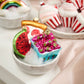 Berry Basket Ornament Set of 4 By Accent Decor | Ornaments | Modishstore - 4
