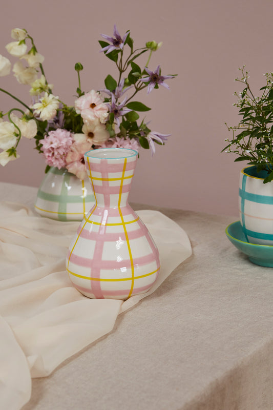 Bertie Collection Set of 4 By Accent Decor | Vases | Modishstore - 1
