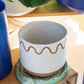 Bindi Pot Set of 4 By Accent Decor | Planters, Troughs & Cachepots | Modishstore - 1