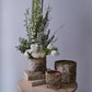 Birch Cylinder Set of 8 By Accent Decor | Vases | Modishstore - 5