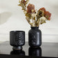 Black Magic Collection Set of 8 By Accent Decor | Planters, Troughs & Cachepots | Modishstore - 3