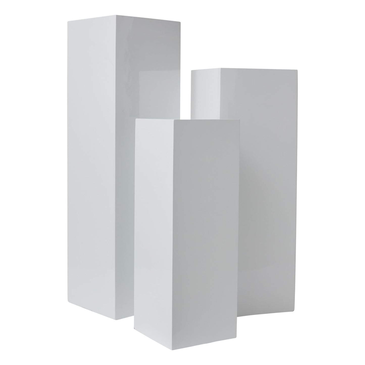 Blanc Column By Accent Decor | Planters, Troughs & Cachepots | Modishstore - 6