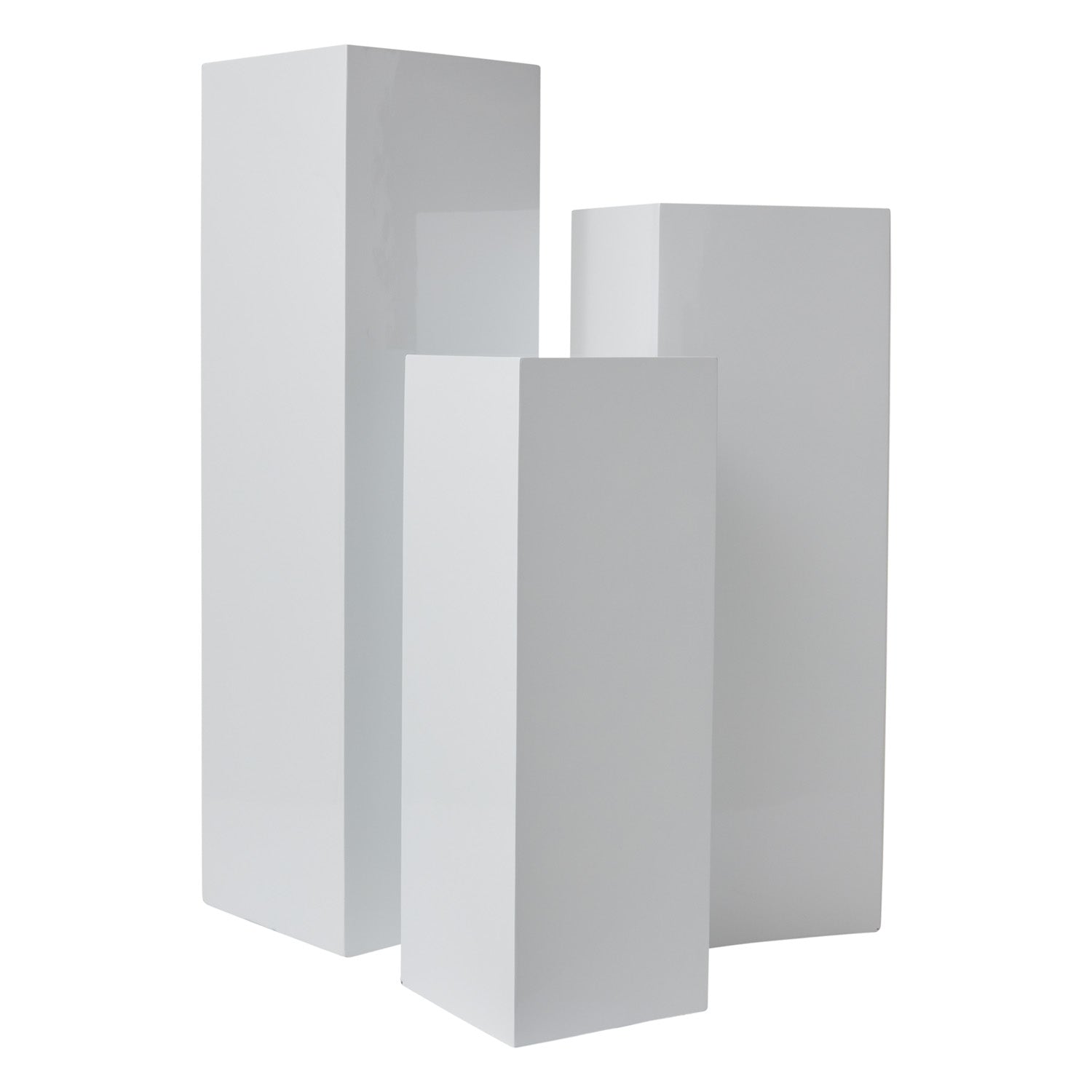 Blanc Column By Accent Decor | Planters, Troughs & Cachepots | Modishstore - 6