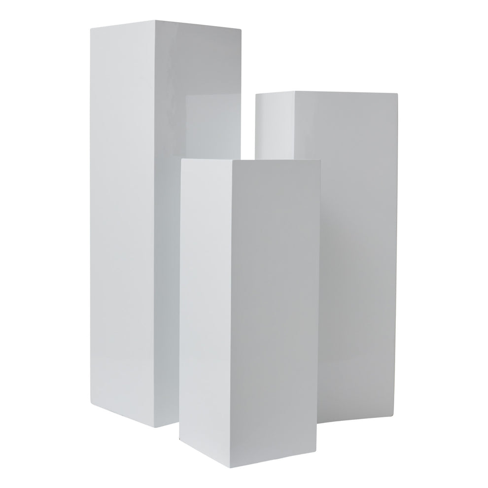 Blanc Column By Accent Decor | Planters, Troughs & Cachepots | Modishstore - 6