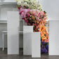 Blanc Column By Accent Decor | Planters, Troughs & Cachepots | Modishstore - 3