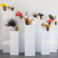 Blanc Column By Accent Decor | Planters, Troughs & Cachepots | Modishstore - 4