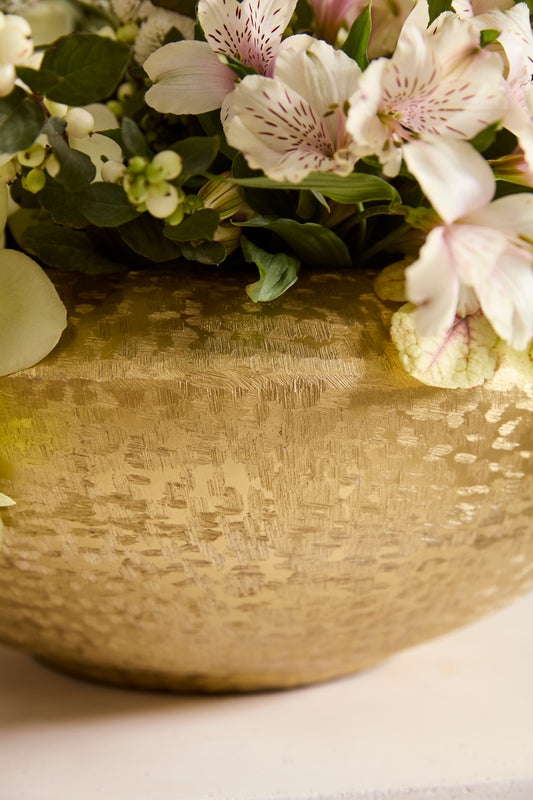 Blaze Bowl By Accent Decor | Decorative Bowls | Modishstore - 1