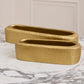 Blaze Trough Set of 2 By Accent Decor | Planters, Troughs & Cachepots | Modishstore - 4