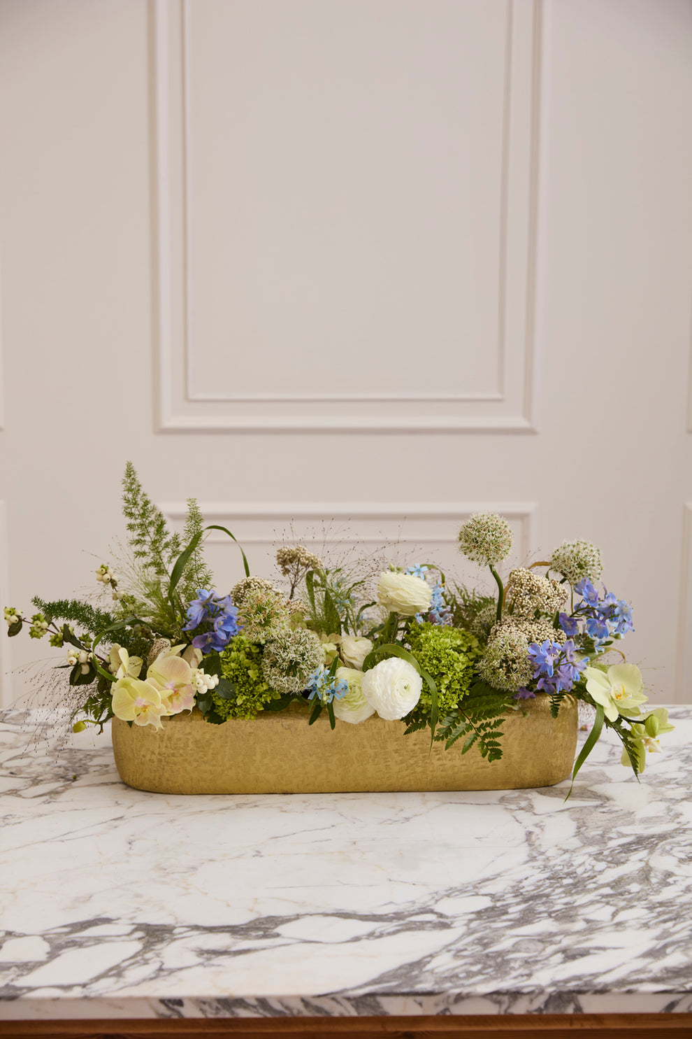 Blaze Trough Set of 2 By Accent Decor | Planters, Troughs & Cachepots | Modishstore - 7