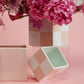 Blushed Urban Square Set of 4 By Accent DŽcor
