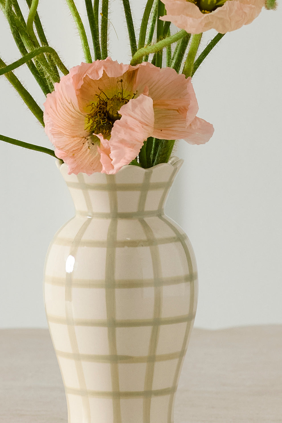 Bonnie Vase Set of 4 By Accent Decor | Vases | Modishstore - 1