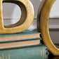 BOO Mantel Letters By Accent Decor | Planters, Troughs & Cachepots | Modishstore - 2