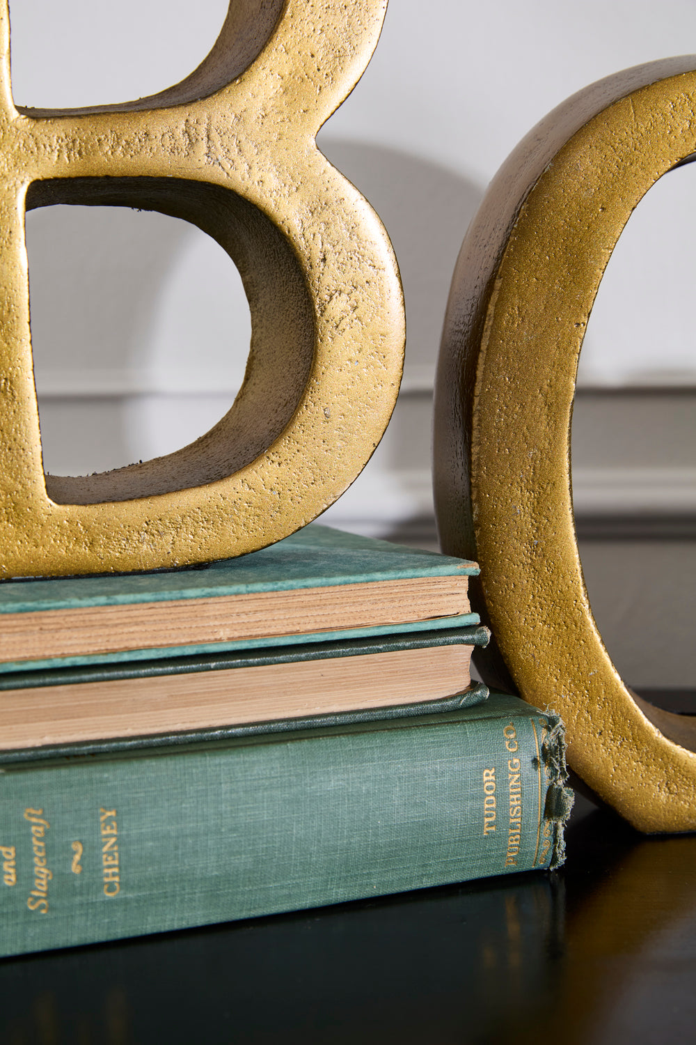 BOO Mantel Letters By Accent Decor | Planters, Troughs & Cachepots | Modishstore - 2