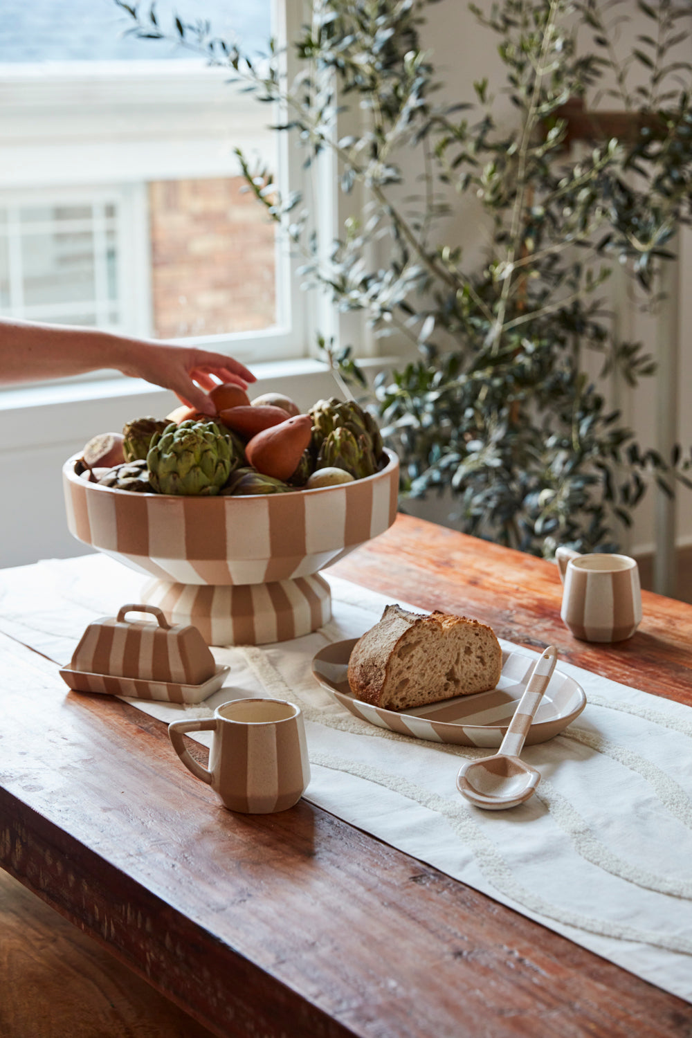Botera Collection Set of 2 By Accent Decor | Planters, Troughs & Cachepots | Modishstore - 3