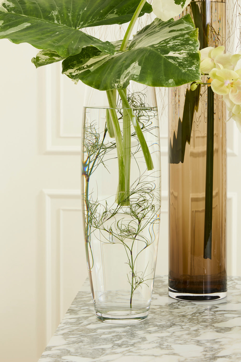 Boundless Vase By Accent Decor | Vases | Modishstore - 1