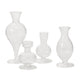 Boutique Budvase Set of 4 By Accent Decor | Vases | Modishstore - 4