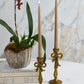 Bowtied Candleholder Set of 4 By Accent Decor | Candle Holders | Modishstore - 5