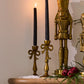Bowtied Candleholder Set of 4 By Accent Decor | Candle Holders | Modishstore - 4