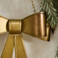 Bow Wreath Set of 2 By Accent Decor | Wreath | Modishstore - 1