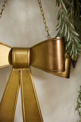 Bow Wreath Set of 2 By Accent Decor