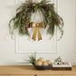 Bow Wreath Set of 2 By Accent Decor | Wreath | Modishstore - 3
