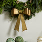 Bow Wreath Set of 2 By Accent Decor | Wreath | Modishstore - 4