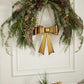 Bow Wreath Set of 2 By Accent Decor | Wreath | Modishstore - 5