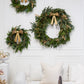 Bow Wreath Set of 2 By Accent Decor | Wreath | Modishstore - 6