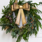 Bow Wreath Set of 2 By Accent Decor | Wreath | Modishstore - 7