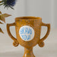 Bravo You Trophy Vase Set of 2 By Accent Decor | Vases | Modishstore - 3