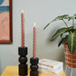 Brea Candlestick Set of 8 By Accent Decor | Candle Holders | Modishstore - 3