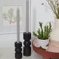 Brea Candlestick Set of 8 By Accent Decor | Candle Holders | Modishstore - 4