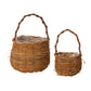Briarwood Basket Set of 8 By Accent DŽcor