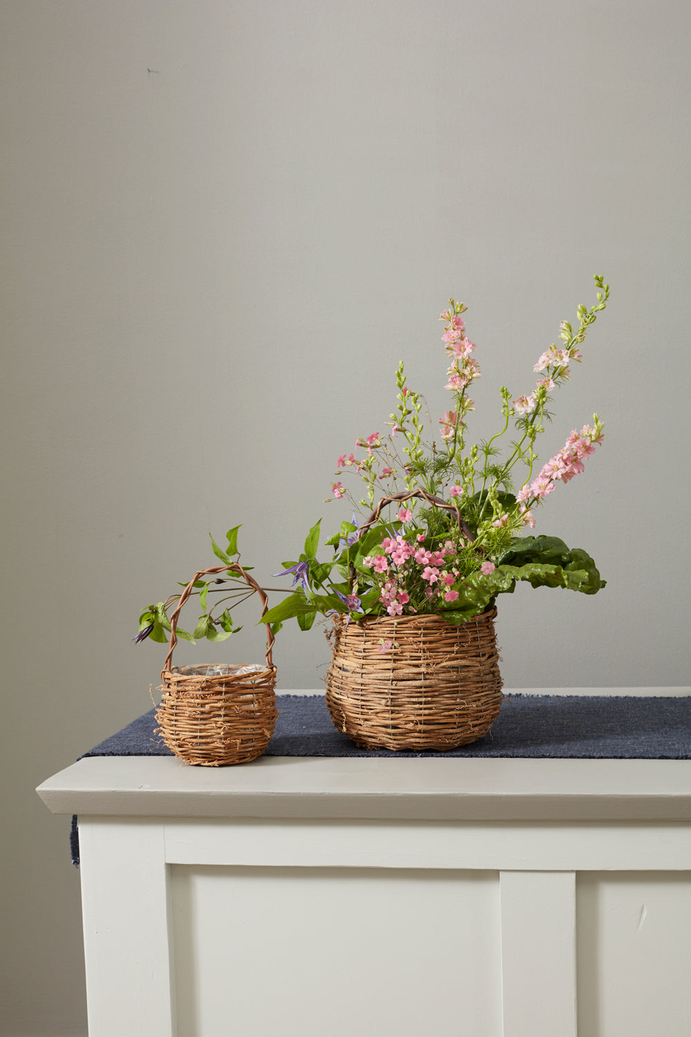 Briarwood Basket Set of 8 By Accent DŽcor