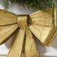 Brilliant Bow Wreath Set of 2 By Accent Decor | Wreath | Modishstore - 1