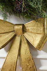 Brilliant Bow Wreath Set of 2 By Accent Decor