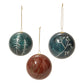 Brinley Ornament Set of 8 By Accent Decor | Ornaments | Modishstore - 4