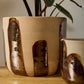 Bronze Brushstroke Collection Set of 8 By Accent Decor | Stands | Modishstore - 1