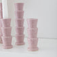 Bryce Candleholder Set of 8 By Accent DŽcor