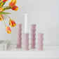 Bryce Candleholder Set of 8 By Accent DŽcor