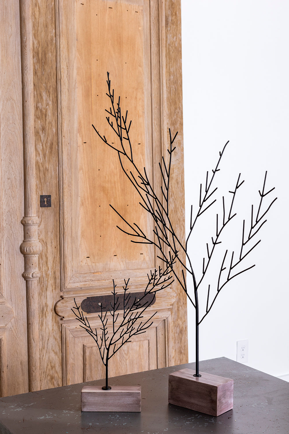 Buckthorne Tree Set of 2 By Accent Decor | Decor | Modishstore - 3