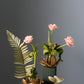 Budding Flower Sculpture Set of 2 By Accent Decor | Sculptures | Modishstore - 4