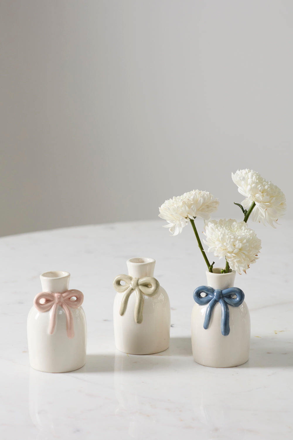 Bundle of Joy Budvase Set of 8 By Accent Decor | Vases | Modishstore - 4