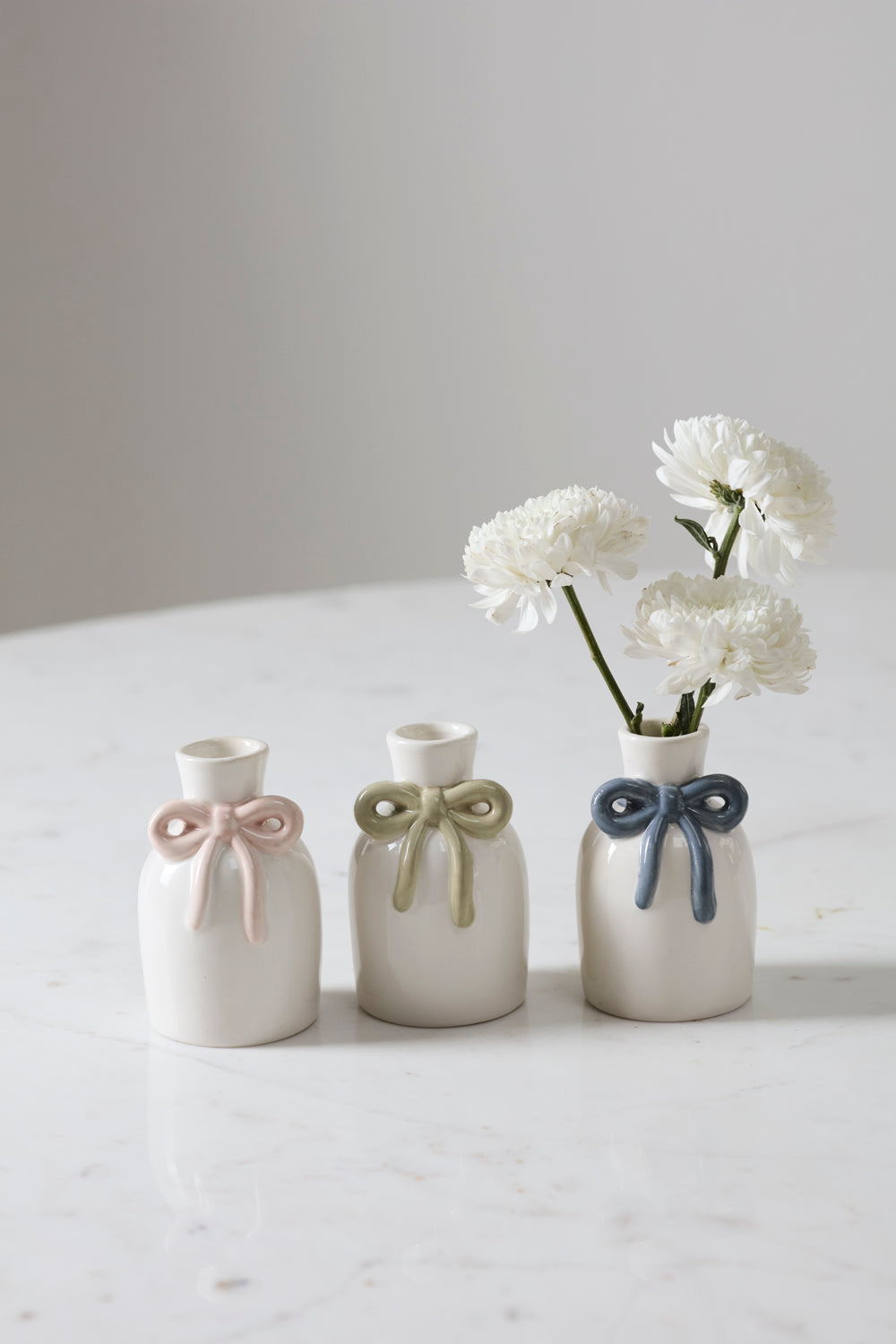 Bundle of Joy Budvase Set of 8 By Accent Decor | Vases | Modishstore - 3